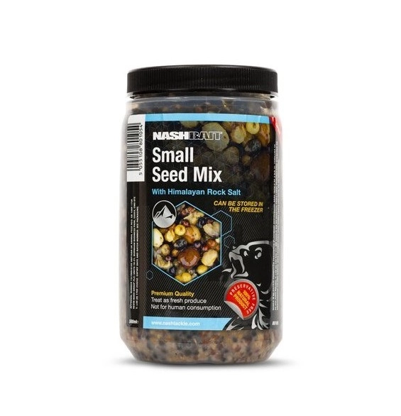 Partikel Small Seed Mix 2,5l / Krmivo, method mixy, návnady / partikel